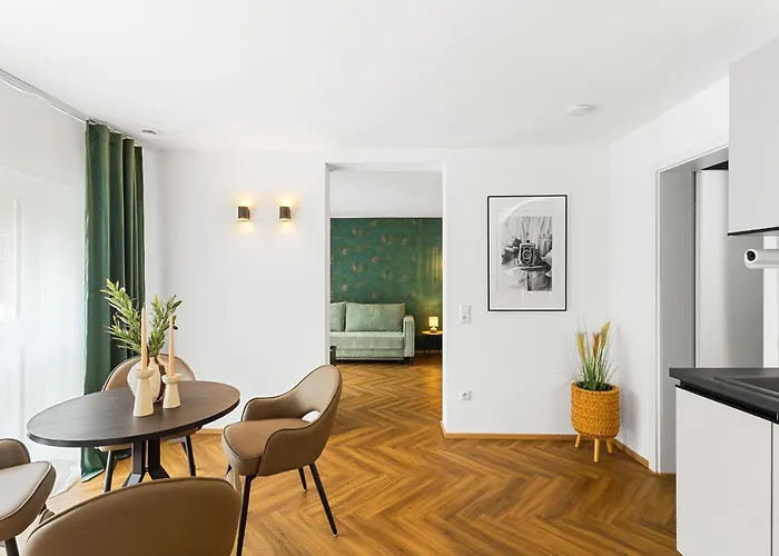 Loft s - Studio- Nähe Hochschule Und Altstadt - Parken Kostenlos