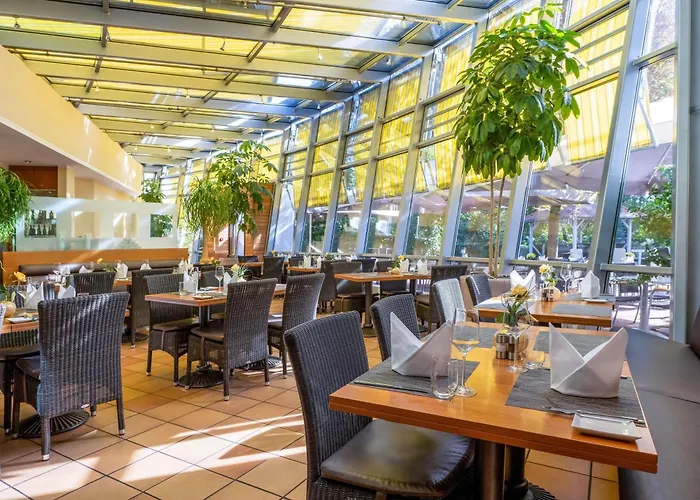Moevenpick Hotel Muenchen-Airport