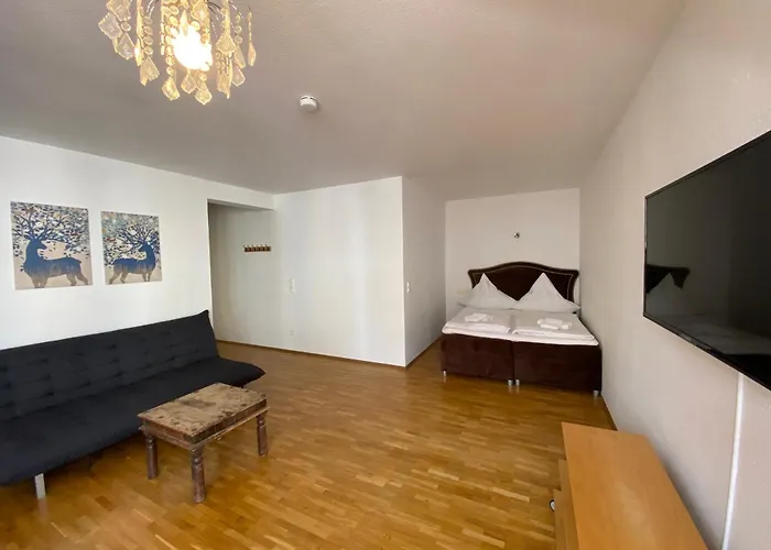 Avalon Bed & Breakfast Themen/- Nichtraucherhotel