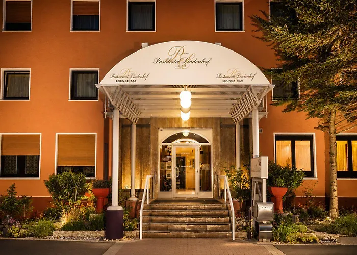 Parkhotel Lindenhof - KOSTENLOSE PARKPLÄTZE