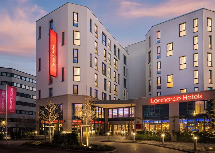 Leonardo Eschborn Frankfurt