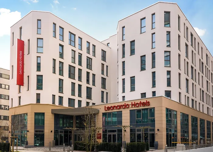 Leonardo Eschborn Frankfurt