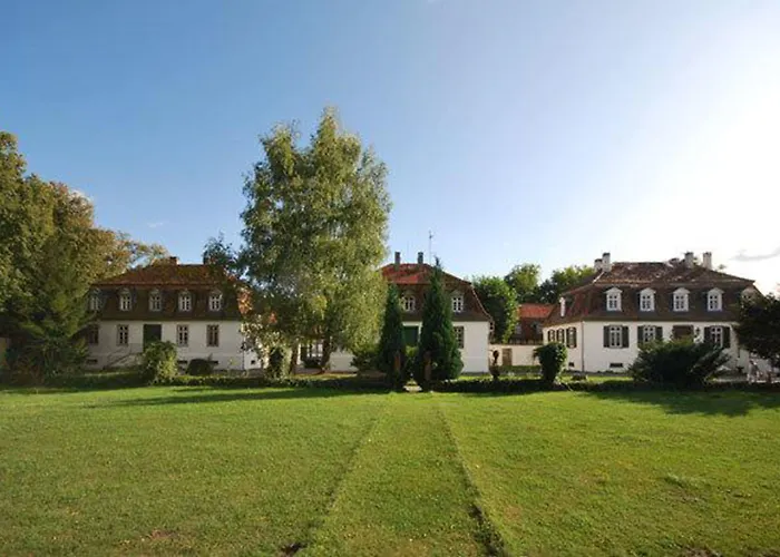 Jagdschloss Mönchbruch