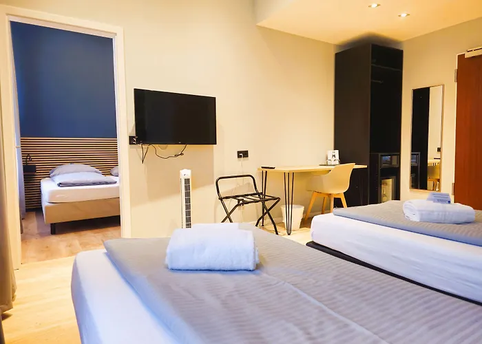 Arrivel Hotel Kirchheim - Bisher Novitel