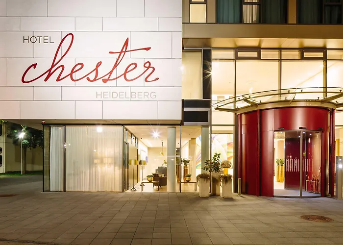 Chester Hotel Heidelberg