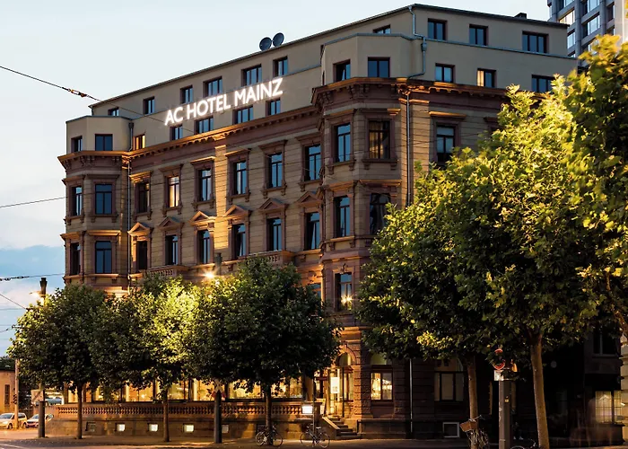 Ac By Marriott Mainz