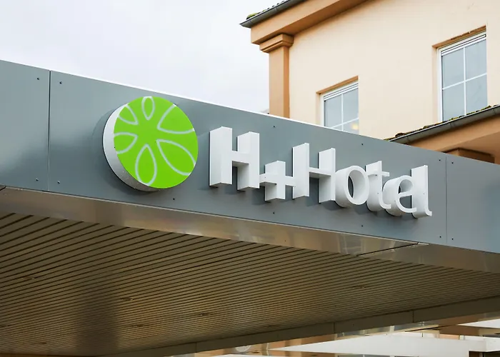 H+ Hotel Frankfurt Airport West