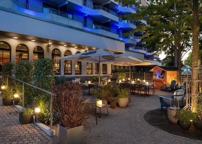 Maritim Hotel Darmstadt