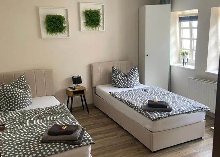 Altstadt Pension Herborn