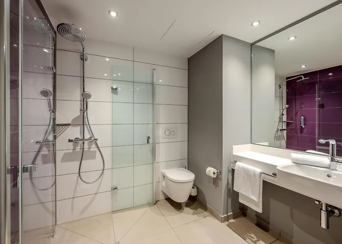 Premier Inn Freiburg City Sued