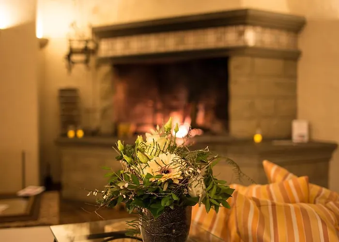 Romantik Hotel Greifen-Post Feuchtwangen, Deutschland