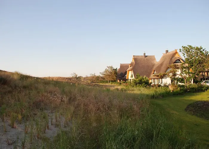 Ferienwohnungen Dünenmeer