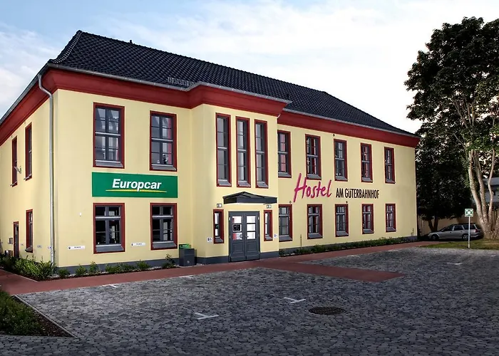 Am Güterbahnhof