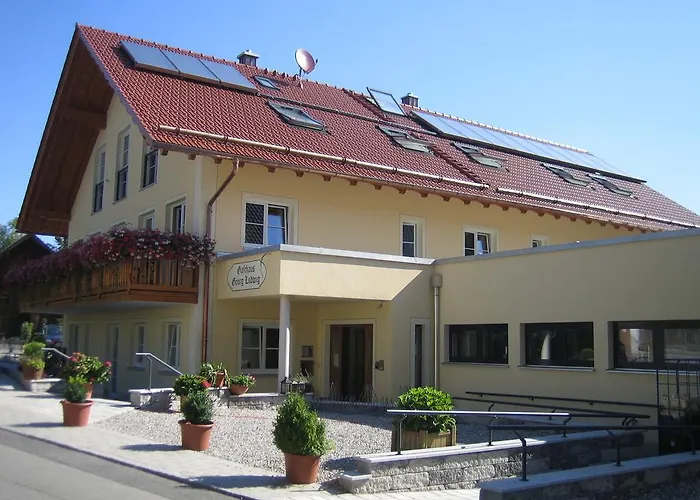 Gasthaus Georg Ludwig Maising Pocking , Deutschland