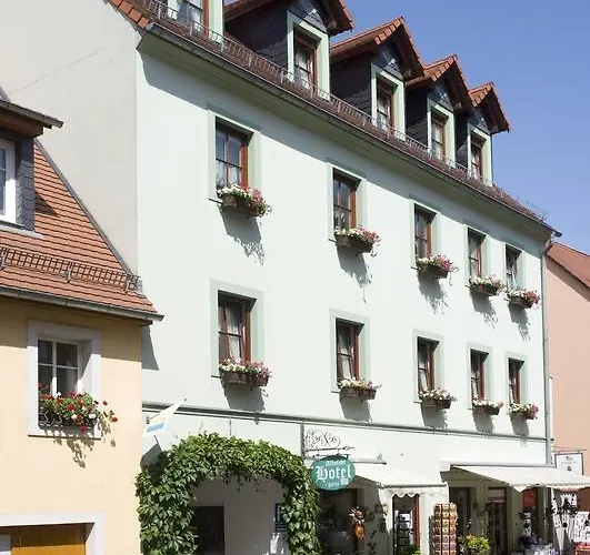 Altstadthotel "Garni" Grimma, Germany