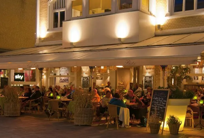 Hotel Café Orth Westerland, Deutschland