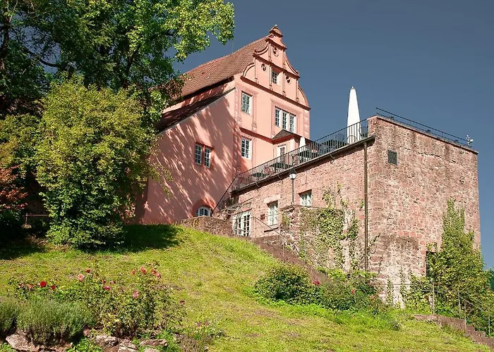 Schlosshotel Hirschhorn