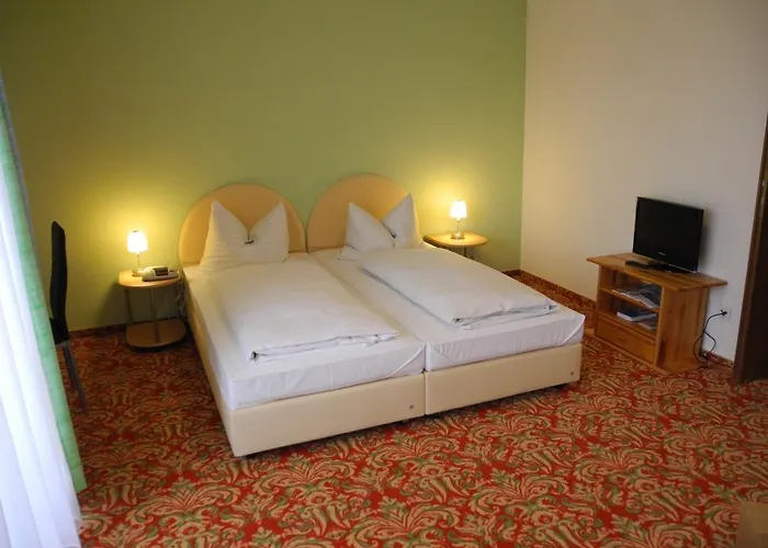Hotel Restaurant Schachener Hof