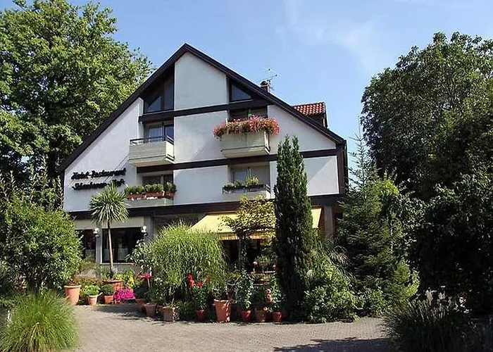 Hotel Restaurant Schachener Hof
