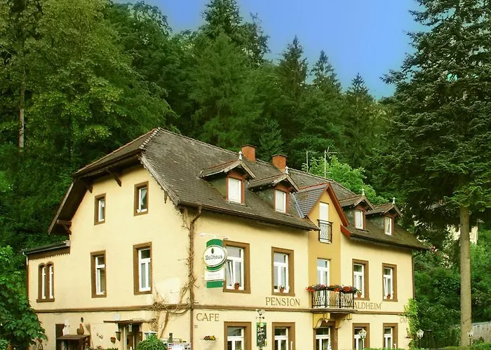 Pension Waldheim