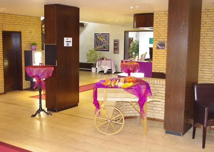 Hotel Garbsener Schweiz