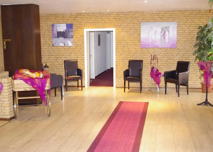 Hotel Garbsener Schweiz