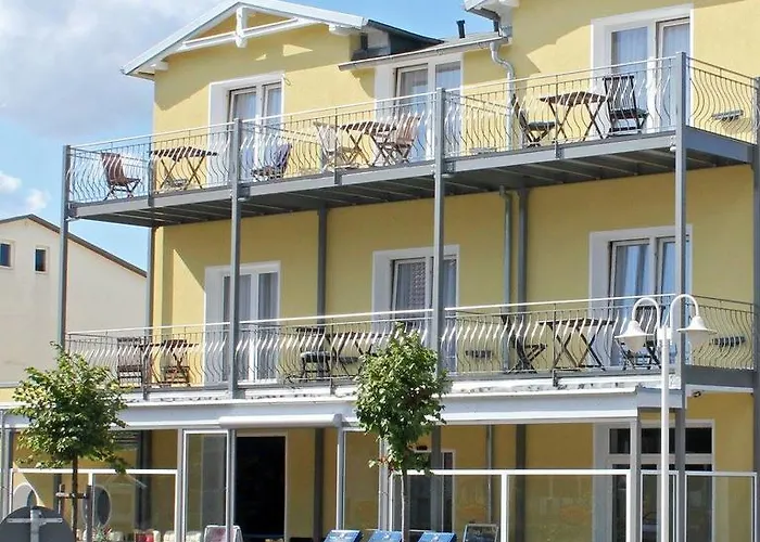 Ostseehotel Baabe