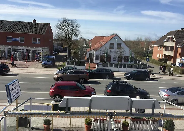 Hotel Blaues Meer