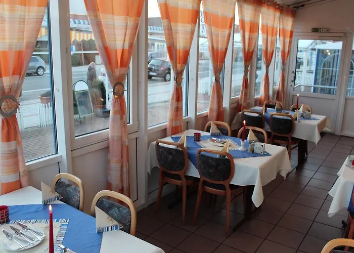 Hotel Blaues Meer