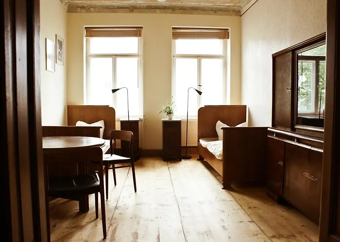 Music Hostel Im "Noch Besser Leben"