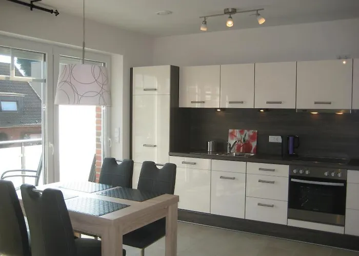Appartements Buesum Ds10