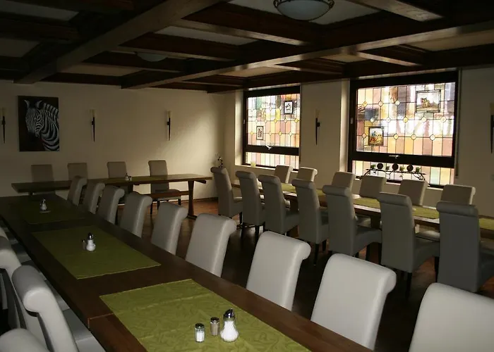 Hotel Restaurant zum Schwanen