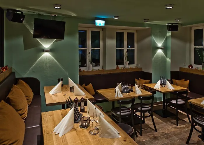 Hotel VIII Regensburg, Deutschland