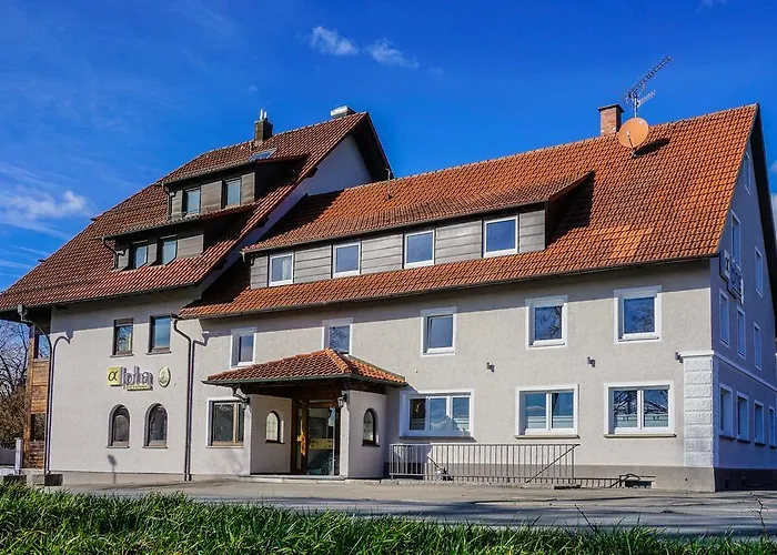 Hotel-Restaurant Alpha