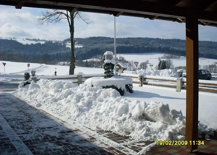 Gasthof Pension Gregori Bad Kötzting, Deutschland