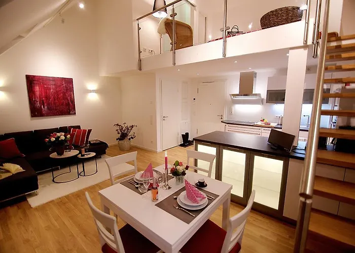 Ferienwohnung Karmeliten Am Dom