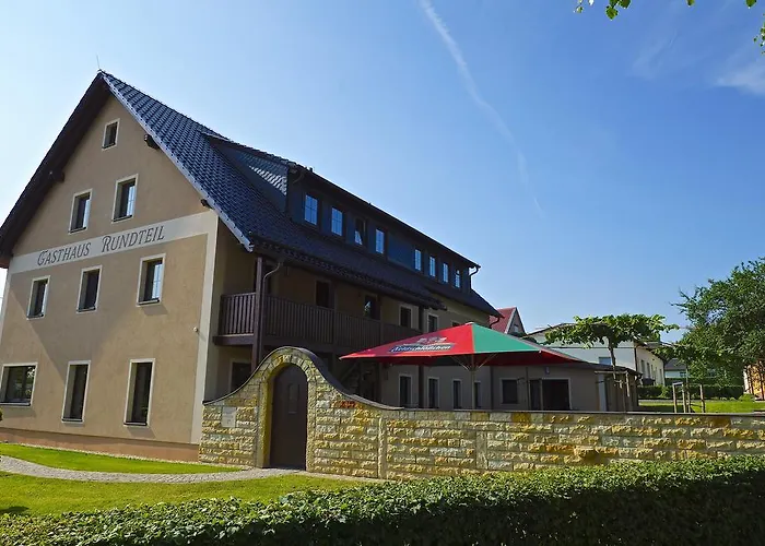 Gasthaus Rundteil Bannewitz, Deutschland