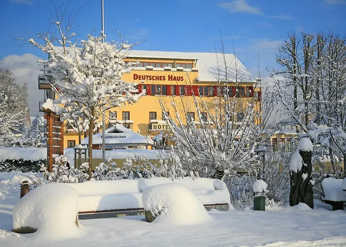 Deutsches Haus Am Fischländer Hafen