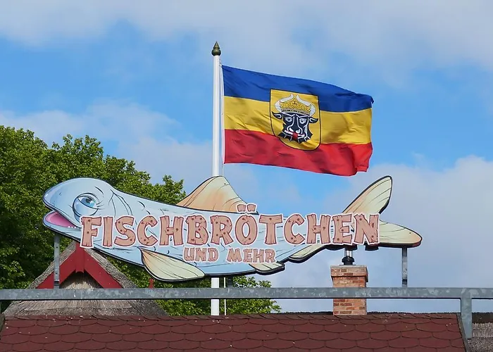 Deutsches Haus Am Fischländer Hafen