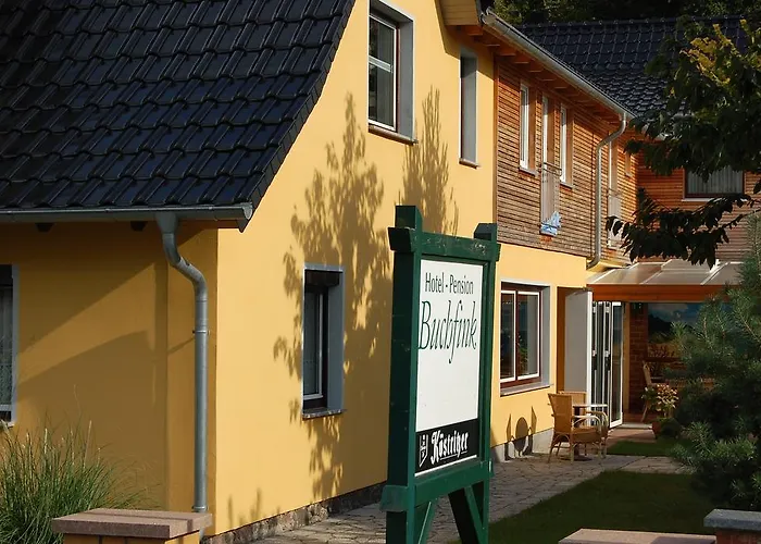 Pension Buchfink