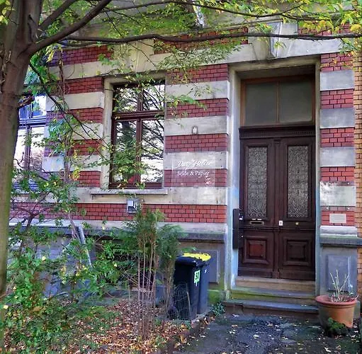 Gaesteappartement Im Atelierhaus