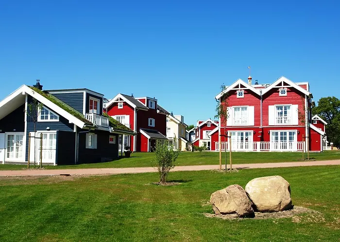 Sarcon Hansapark Resort Am Meer