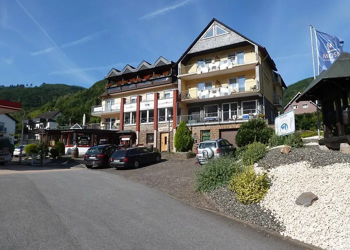 Wein- Und Gaestehaus St. Aldegundishof