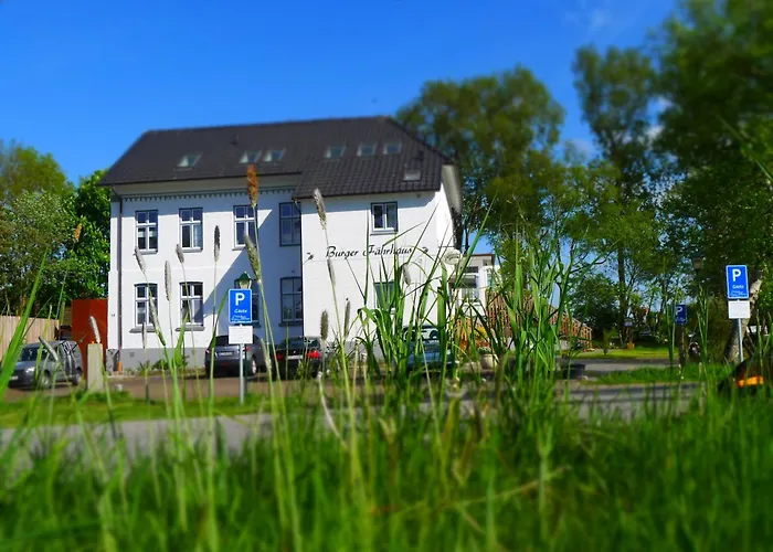 Burger Faehrhaus