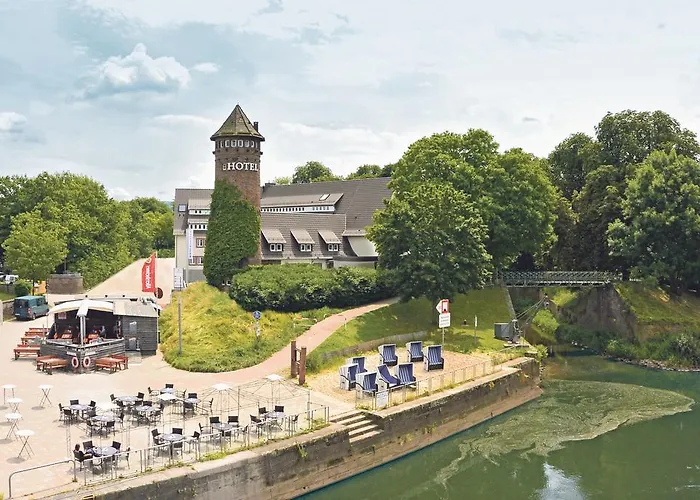 Weserhotel Schwager