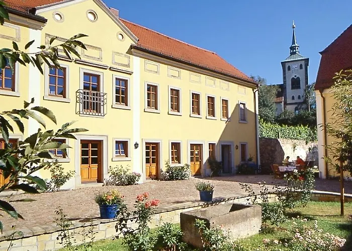 Gaestehaus Im Weingut Schloss Proschwitz