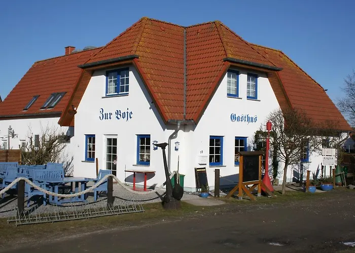 Zur Boje