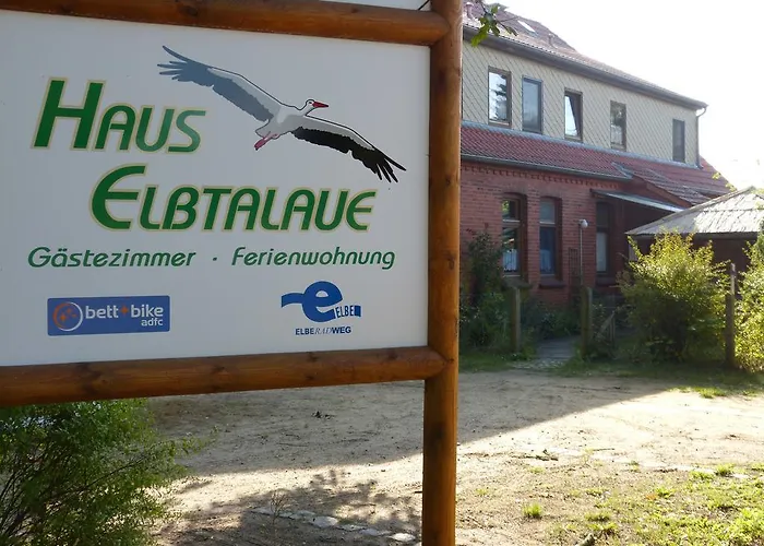 Haus Elbtalaue