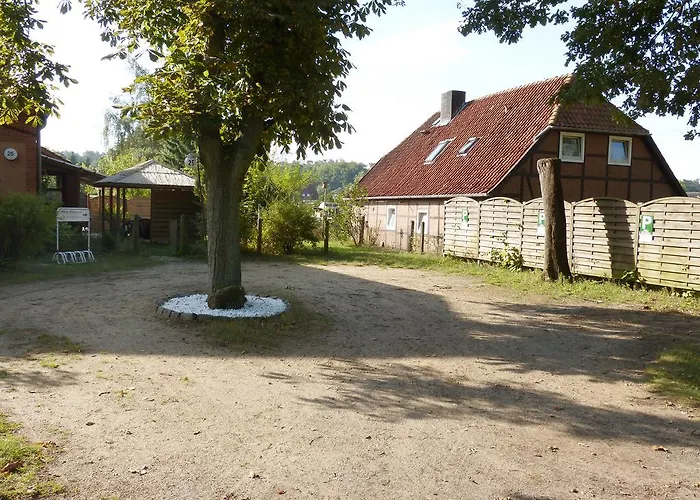 Ferienwohnung Haus Elbtalaue Bleckede, Deutschland