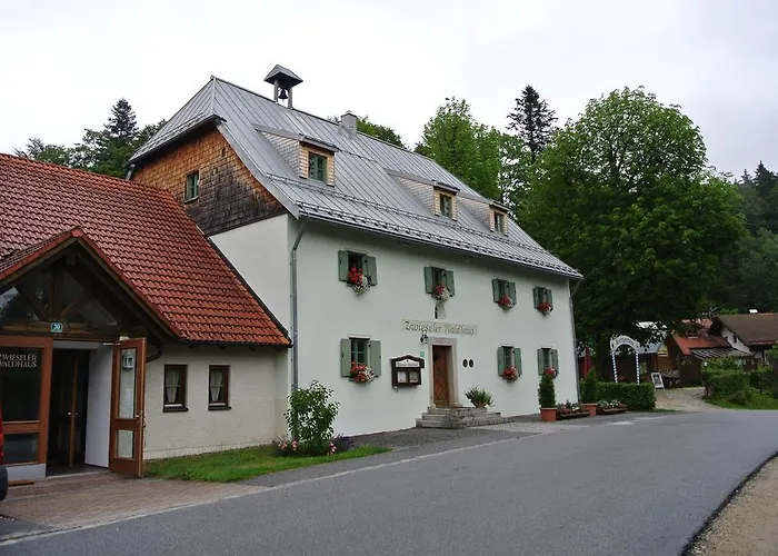 Zwieseler Waldhaus Lindberg, Deutschland